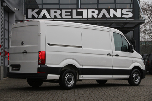 Volkswagen Crafter 2.0 TDI 140 | Aut. | 2x Schuifdeur | Standkachel | Camera | Airco..