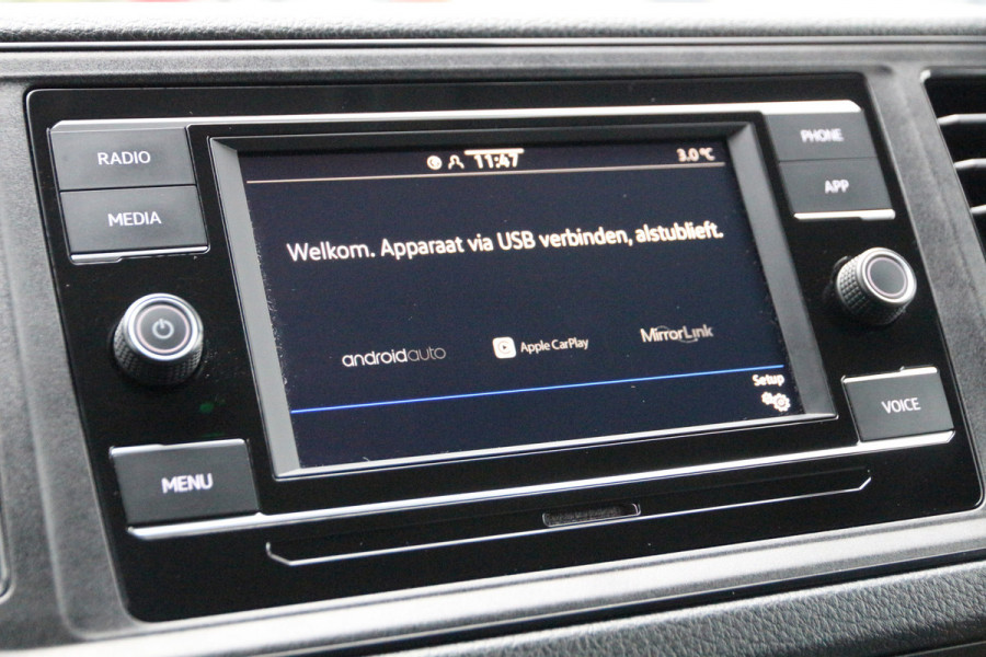 Volkswagen Crafter 2.0 TDI 140 | Aut. | 2x Schuifdeur | Standkachel | Camera | Airco..