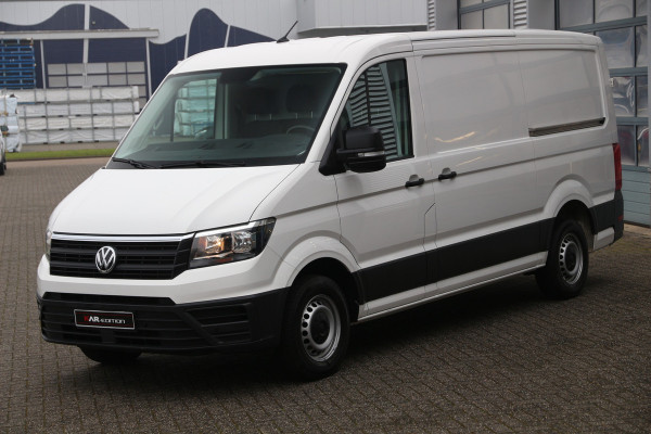 Volkswagen Crafter 2.0 TDI 140 | Aut. | 2x Schuifdeur | Standkachel | Camera | Airco..