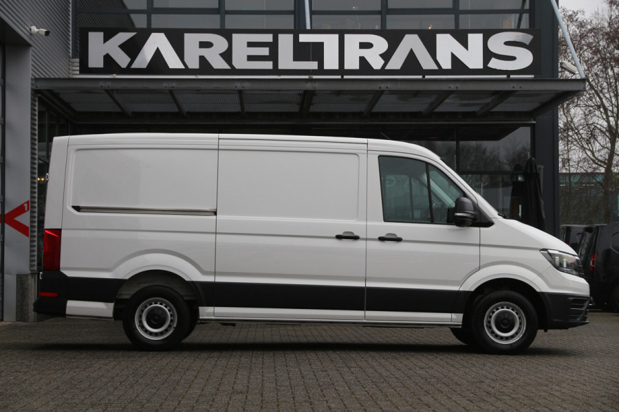 Volkswagen Crafter 2.0 TDI 140 | Aut. | 2x Schuifdeur | Standkachel | Camera | Airco..