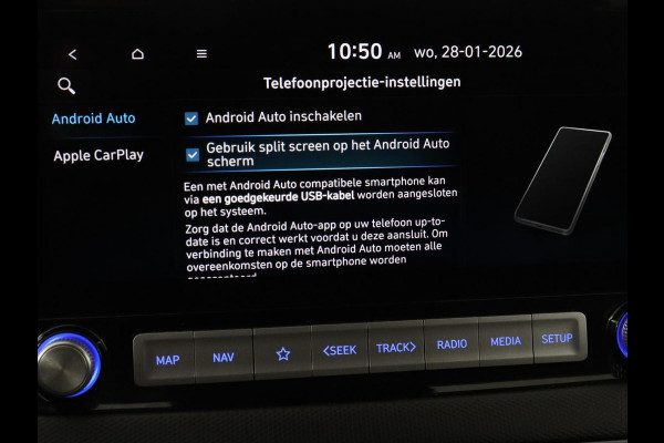 Hyundai Kona EV Premium 64 kWh | 3-Fase | SOH 100% | Leder | Stoelventilatie | Adaptive cruise | Camera | Carplay | Achterbankverwarming | Navigatie | Keyless