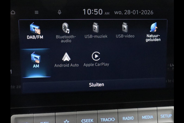Hyundai Kona EV Premium 64 kWh | 3-Fase | SOH 100% | Leder | Stoelventilatie | Adaptive cruise | Camera | Carplay | Achterbankverwarming | Navigatie | Keyless