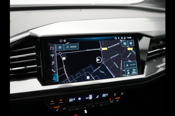 Audi Q4 Sportback e-tron 35 S edition 55 kWh 2 x S - Line INCL BTW | Adaptive Cruise | Camera | Sportstoelen Verwarmd | 20"L.M | Apple Carplay | Parkassist | Virtual | El. Achterklep |