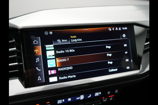 Audi Q4 Sportback e-tron 35 S edition 55 kWh 2 x S - Line INCL BTW | Adaptive Cruise | Camera | Sportstoelen Verwarmd | 20"L.M | Apple Carplay | Parkassist | Virtual | El. Achterklep |