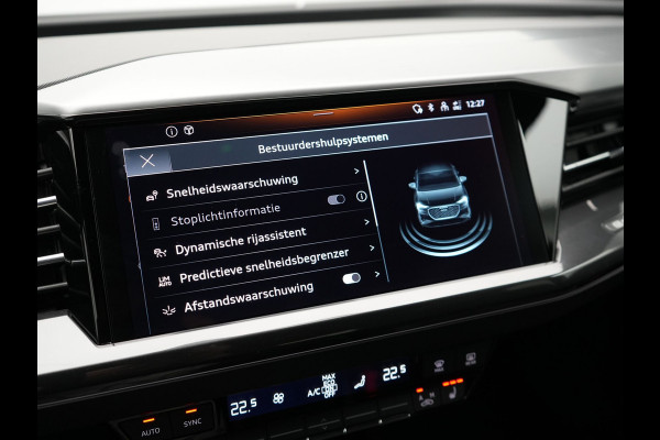 Audi Q4 Sportback e-tron 35 S edition 55 kWh 2 x S - Line INCL BTW | Adaptive Cruise | Camera | Sportstoelen Verwarmd | 20"L.M | Apple Carplay | Parkassist | Virtual | El. Achterklep |