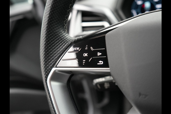 Audi Q4 Sportback e-tron 35 S edition 55 kWh 2 x S - Line INCL BTW | Adaptive Cruise | Camera | Sportstoelen Verwarmd | 20"L.M | Apple Carplay | Parkassist | Virtual | El. Achterklep |