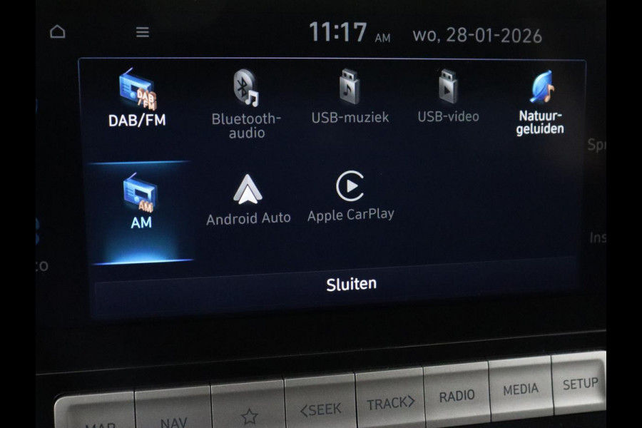 Hyundai Kona EV Comfort 64 kWh | 3-Fase | SOH 98% | Trekhaak | Adaptive cruise | Warmtepomp | Camera | Carplay | Keyless | Navigatie | Climate control