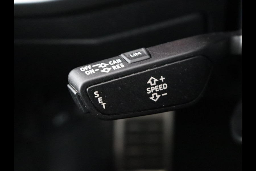 Audi A3 30 TFSI S edition | Leder | Virtual Cockpit | Carplay | Sportstoelen | Full LED | DAB | Climate control | Parkeerhulp | Navigatie | Cruise control