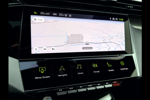 Peugeot 408 1.2 130pk GT Panoramadak, 360 camera, 19''Lmv, Focal audio