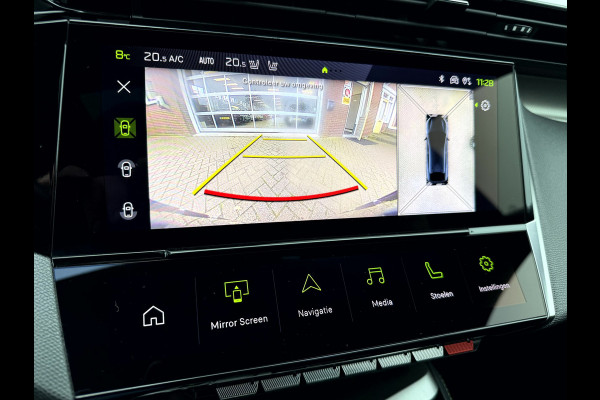 Peugeot 408 1.2 130pk GT Panoramadak, 360 camera, 19''Lmv, Focal audio