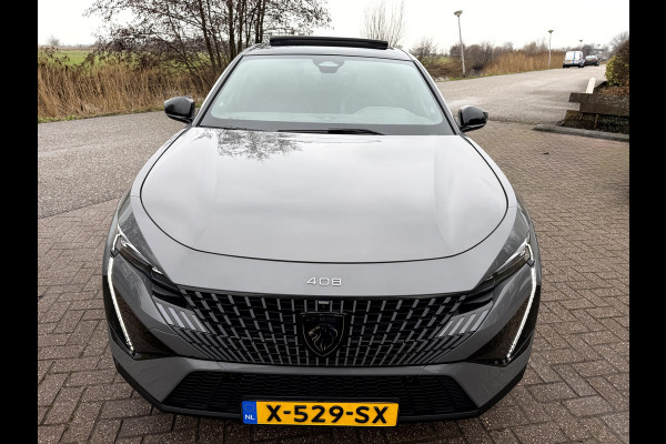 Peugeot 408 1.2 130pk GT Panoramadak, 360 camera, 19''Lmv, Focal audio