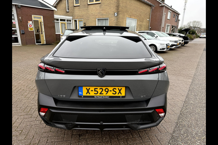 Peugeot 408 1.2 130pk GT Panoramadak, 360 camera, 19''Lmv, Focal audio