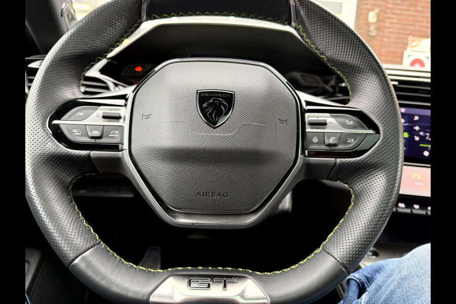 Peugeot 408 1.2 130pk GT Panoramadak, 360 camera, 19''Lmv, Focal audio