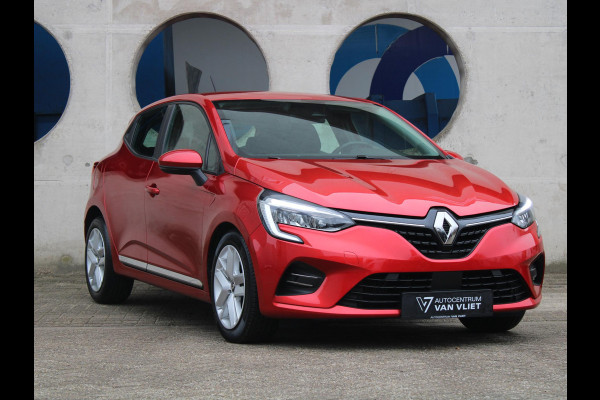 Renault Clio 1.0 TCe Zen | NAVIGATIE |