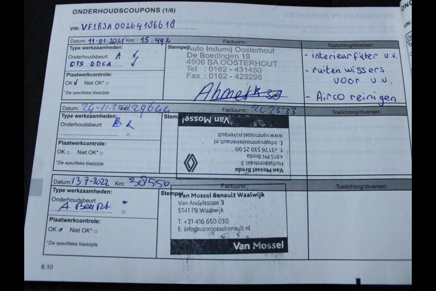 Renault Clio 1.0 TCe Zen | NAVIGATIE |