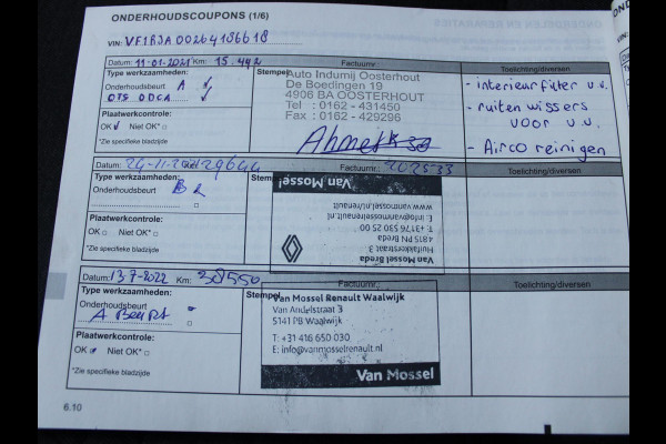 Renault Clio 1.0 TCe Zen | NAVIGATIE |