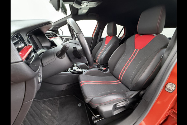 Opel Corsa 1.2T AUT-8 100PK GS Line 360°Camera PDC-a+v Apple Carplay Android Auto Airco Navi* Cruise Control Stoelverwarming Two-Tone Lak Lmv 17" Lane Assist Privacy Glas Led Isofix 1e Eigenaar Origineel Nederlandse Auto € 27.000 nieuw