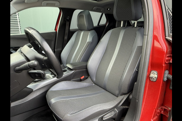 Peugeot 2008 BWJ 10-2020 | 1.2T 101PK Allure | TREKHAAK | PANO DAK | LEDER/STOF | CLIMA | NAVI | PDC 2X | CAMERA | CARPLAY |