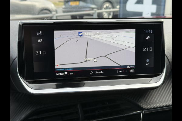 Peugeot 2008 BWJ 10-2020 | 1.2T 101PK Allure | TREKHAAK | PANO DAK | LEDER/STOF | CLIMA | NAVI | PDC 2X | CAMERA | CARPLAY |