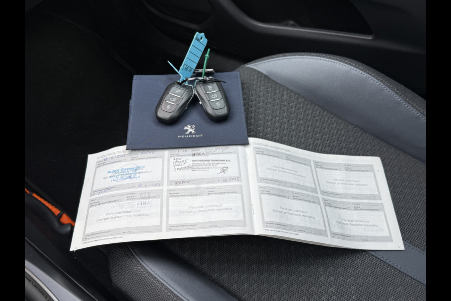 Peugeot 2008 BWJ 10-2020 | 1.2T 101PK Allure | TREKHAAK | PANO DAK | LEDER/STOF | CLIMA | NAVI | PDC 2X | CAMERA | CARPLAY |