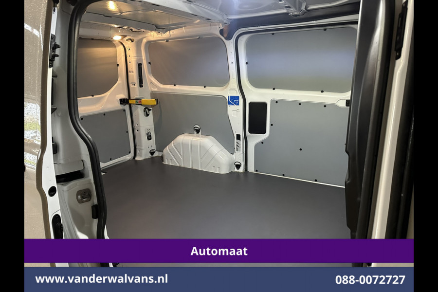 Ford Transit Custom 2.0 TDCI 130pk Automaat L1H1 Euro6 Airco | 2x zijdeur | Navigatie | Apple Carplay | LED | Cruisecontrol | Imperiaal Trekhaak, Android Auto, Parkeersensoren, BPM VRIJ
