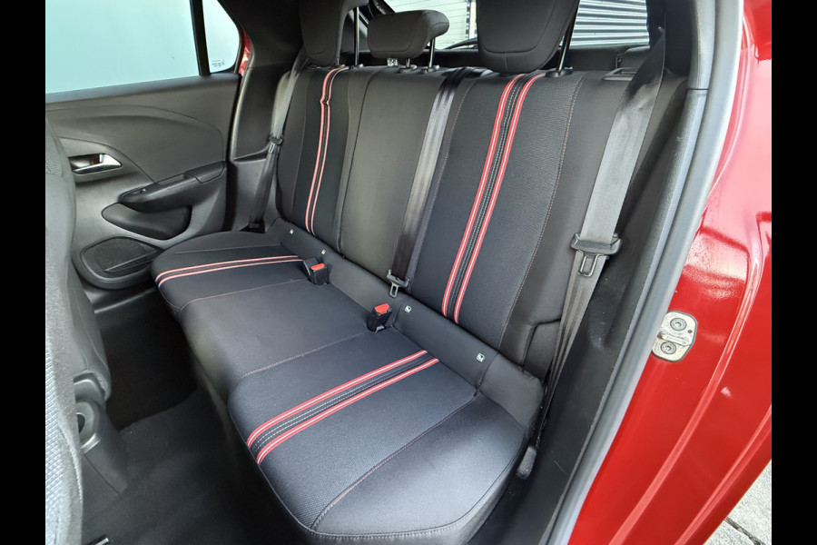 Opel Corsa BWJ 2020 1.2 101 PK GS Line | PANO DAK | STOEL&STUUR VERW | CLIMA | NAVI | CARPLAY | PDC 2X |