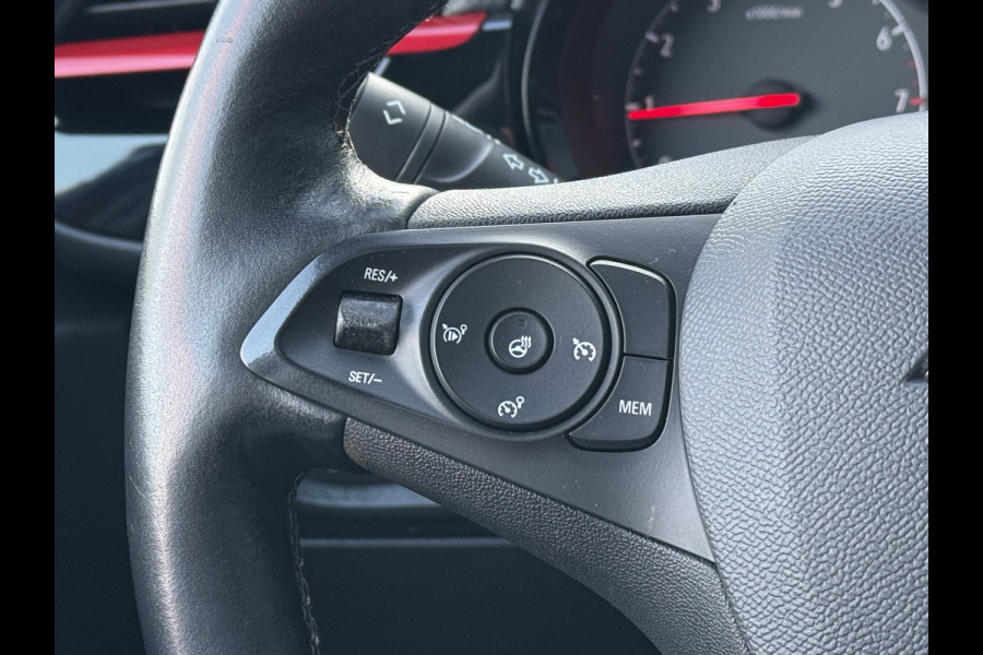 Opel Corsa BWJ 2020 1.2 101 PK GS Line | PANO DAK | STOEL&STUUR VERW | CLIMA | NAVI | CARPLAY | PDC 2X |
