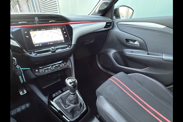 Opel Corsa BWJ 2020 1.2 101 PK GS Line | PANO DAK | STOEL&STUUR VERW | CLIMA | NAVI | CARPLAY | PDC 2X |