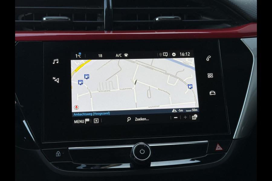 Opel Corsa BWJ 2020 1.2 101 PK GS Line | PANO DAK | STOEL&STUUR VERW | CLIMA | NAVI | CARPLAY | PDC 2X |