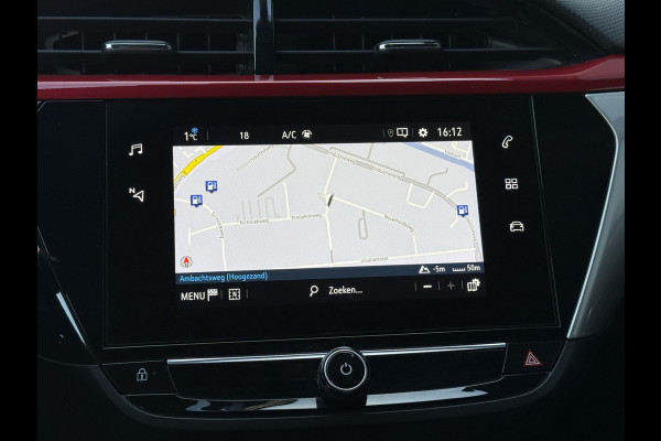 Opel Corsa BWJ 2020 1.2 101 PK GS Line | PANO DAK | STOEL&STUUR VERW | CLIMA | NAVI | CARPLAY | PDC 2X |