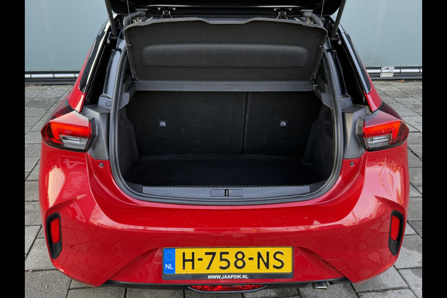 Opel Corsa BWJ 2020 1.2 101 PK GS Line | PANO DAK | STOEL&STUUR VERW | CLIMA | NAVI | CARPLAY | PDC 2X |