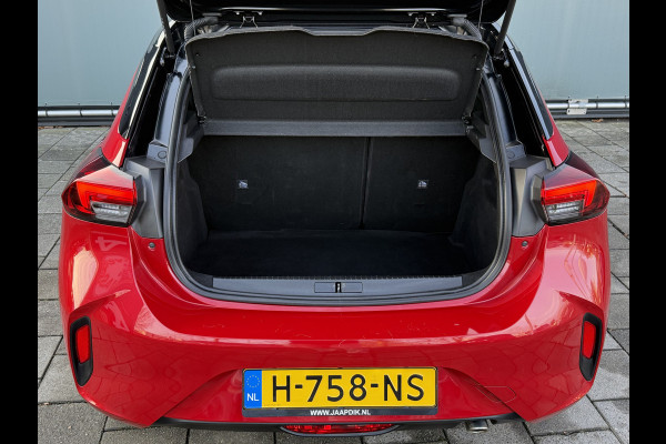 Opel Corsa BWJ 2020 1.2 101 PK GS Line | PANO DAK | STOEL&STUUR VERW | CLIMA | NAVI | CARPLAY | PDC 2X |