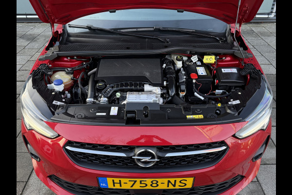 Opel Corsa BWJ 2020 1.2 101 PK GS Line | PANO DAK | STOEL&STUUR VERW | CLIMA | NAVI | CARPLAY | PDC 2X |