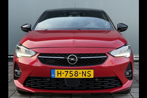 Opel Corsa BWJ 2020 1.2 101 PK GS Line | PANO DAK | STOEL&STUUR VERW | CLIMA | NAVI | CARPLAY | PDC 2X |