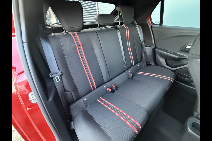 Opel Corsa BWJ 2020 1.2 101 PK GS Line | PANO DAK | STOEL&STUUR VERW | CLIMA | NAVI | CARPLAY | PDC 2X |