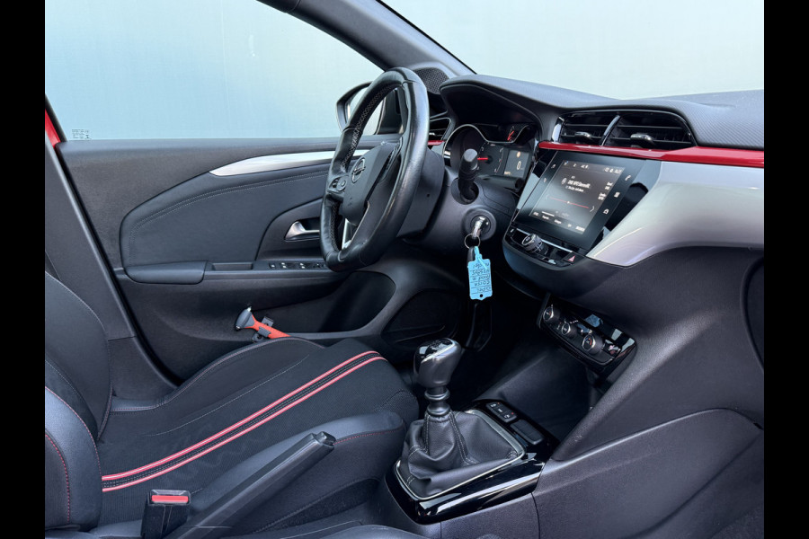 Opel Corsa BWJ 2020 1.2 101 PK GS Line | PANO DAK | STOEL&STUUR VERW | CLIMA | NAVI | CARPLAY | PDC 2X |