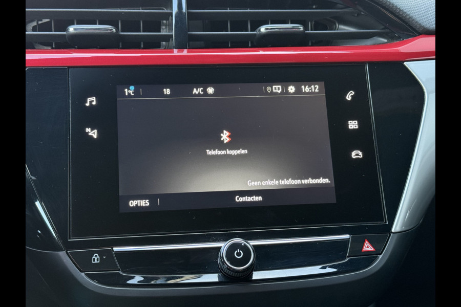 Opel Corsa BWJ 2020 1.2 101 PK GS Line | PANO DAK | STOEL&STUUR VERW | CLIMA | NAVI | CARPLAY | PDC 2X |