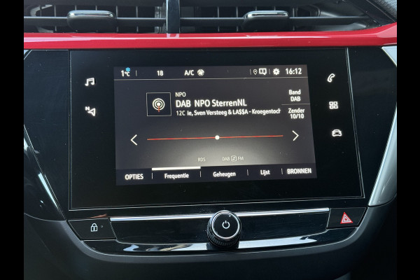 Opel Corsa BWJ 2020 1.2 101 PK GS Line | PANO DAK | STOEL&STUUR VERW | CLIMA | NAVI | CARPLAY | PDC 2X |