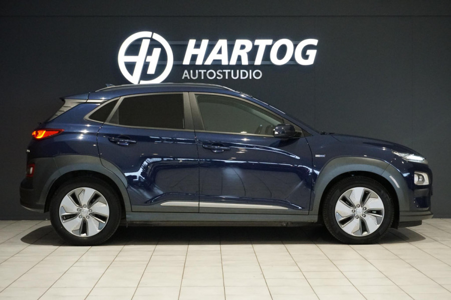 Hyundai Kona EV Premium Sky 64 kWh + PANODAK / STOELVENTILATIE / HEAD-UP