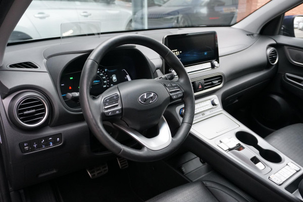 Hyundai Kona EV Premium Sky 64 kWh + PANODAK / STOELVENTILATIE / HEAD-UP
