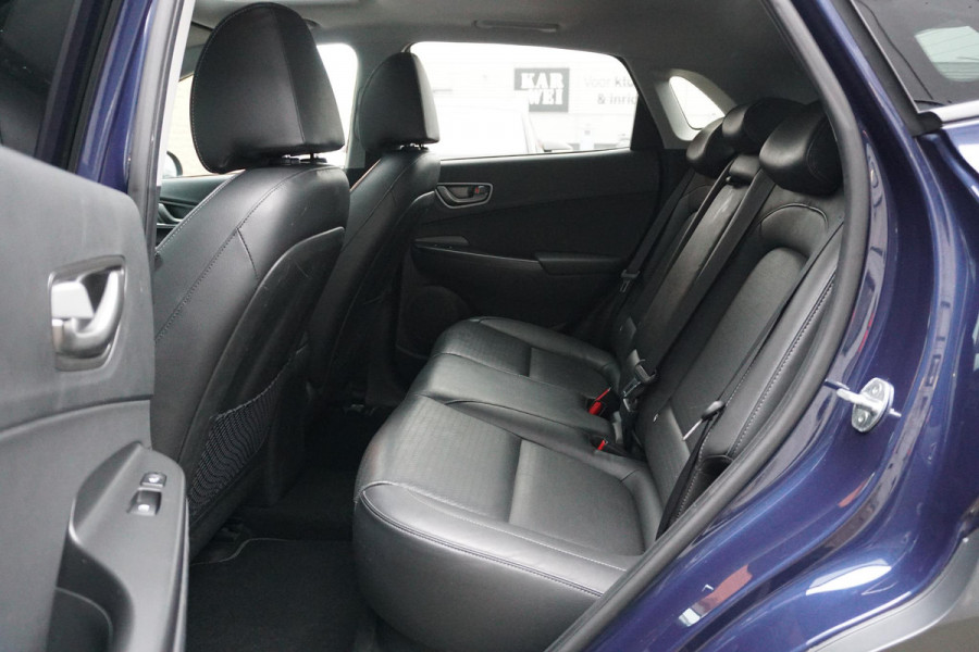 Hyundai Kona EV Premium Sky 64 kWh + PANODAK / STOELVENTILATIE / HEAD-UP