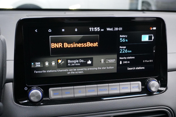 Hyundai Kona EV Premium Sky 64 kWh + PANODAK / STOELVENTILATIE / HEAD-UP