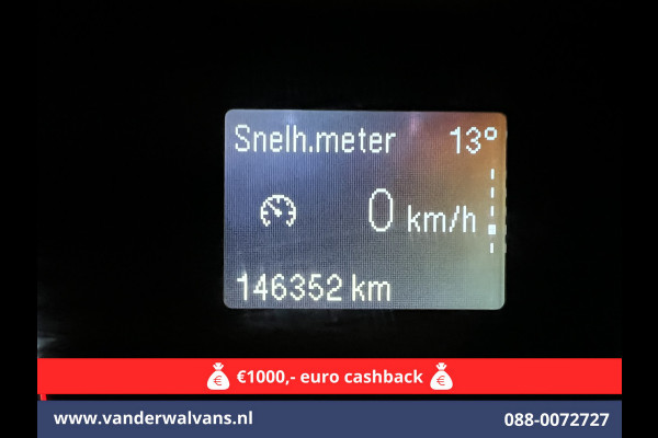 Ford Transit 2.0 TDCI 131pk L3H2 Dubbele Cabine Euro6 Airco | 6-Zits | LED | 2500kg Trekhaak | Cruisecontrol Verwarmde voorruit, Parkeersensoren