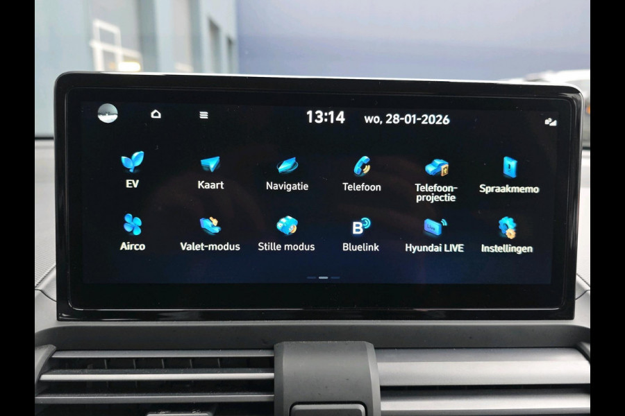 Hyundai Inster Pulse 49 kWh | Navigatie | Achteruitrijcamera | Carplay/Androidauto | 370km WLTP |