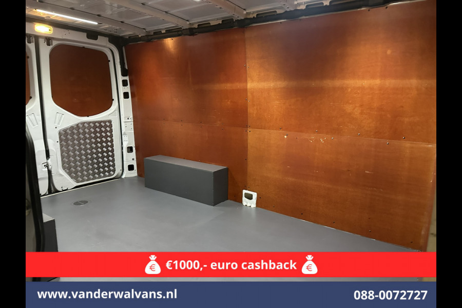 Mercedes-Benz Sprinter 316 CDI 163pk L2H1 Achterwiel aandrijving Euro6 Airco | 2800kg Trekhaak | Camera | Apple Carplay Parkeersensoren, Android Auto, Cruisecontrol