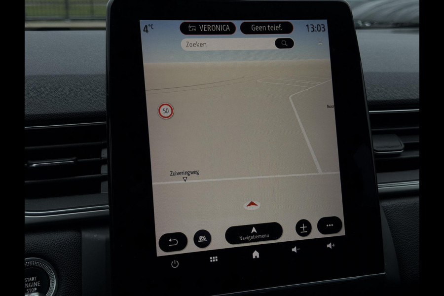 Renault Captur 1.3 TCe 130 Edition One 1e Eigenaar,Navi,Camera,Clima,Cruise,6 Bak,PDC V+A,Apk tot 04-2026