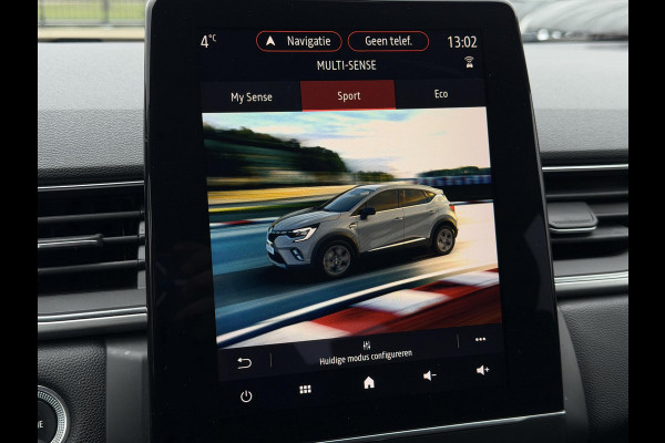 Renault Captur 1.3 TCe 130 Edition One 1e Eigenaar,Navi,Camera,Clima,Cruise,6 Bak,PDC V+A,Apk tot 04-2026