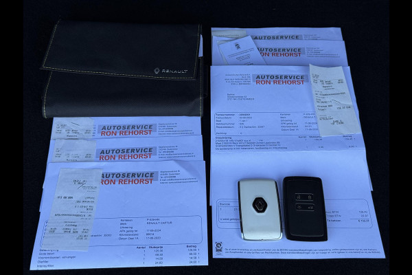 Renault Captur 1.3 TCe 130 Edition One 1e Eigenaar,Navi,Camera,Clima,Cruise,6 Bak,PDC V+A,Apk tot 04-2026