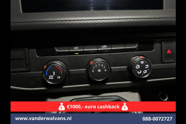 Volkswagen Transporter 2.0 TDI L2H1 Euro6 *Rijklaar Direct Rijden* Airco | Navigatie | Apple Carplay | Android Auto | Trekhaak Cruisecontrol, Parkeersensoren