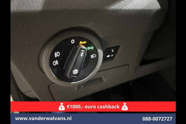 Volkswagen Transporter 2.0 TDI L2H1 Euro6 *Rijklaar Direct Rijden* Airco | Navigatie | Apple Carplay | Android Auto | Trekhaak Cruisecontrol, Parkeersensoren